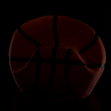 Soporte pelota balonceso para mando PS5 / Xbox